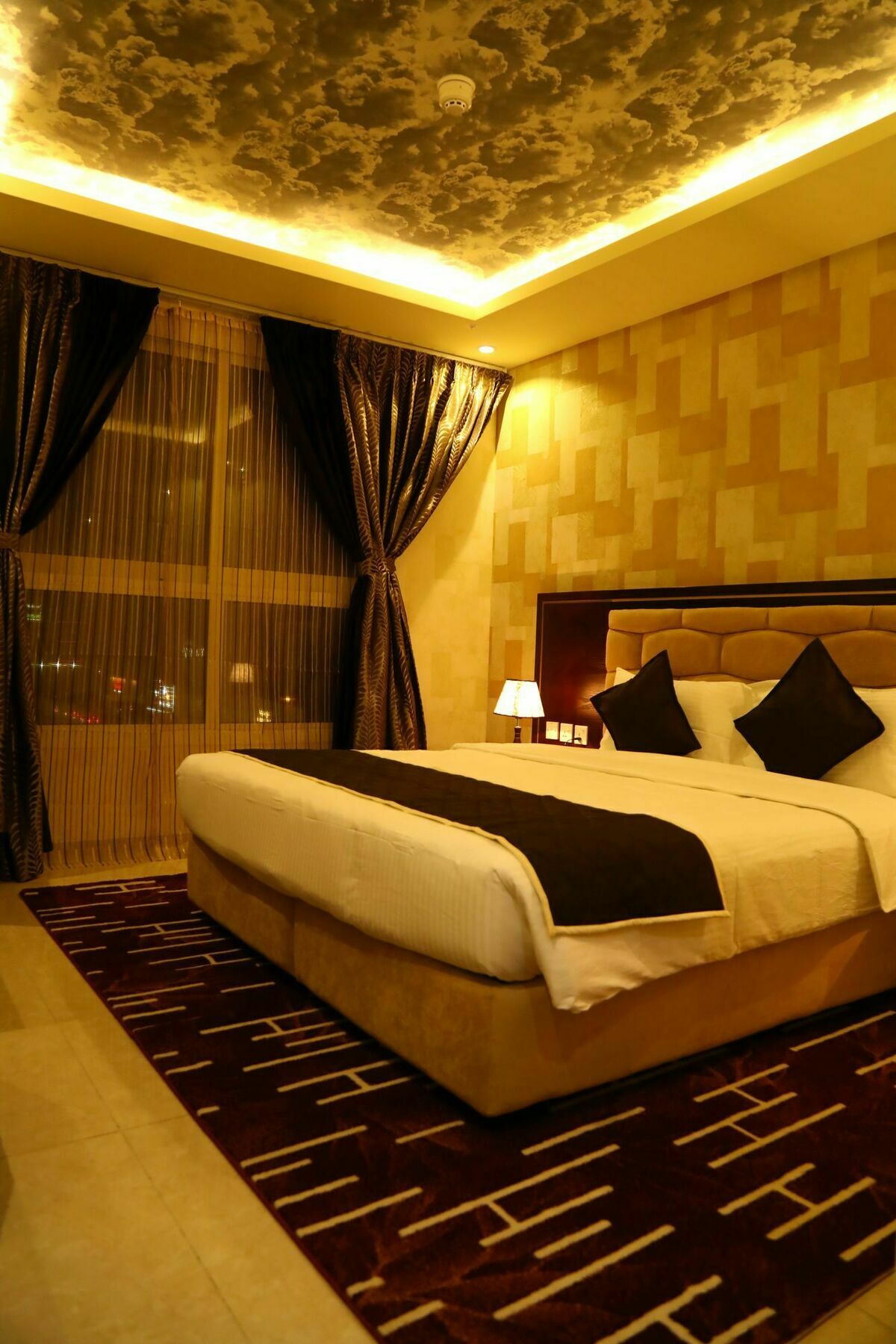 Voyage Hotel Dubai Eksteriør billede